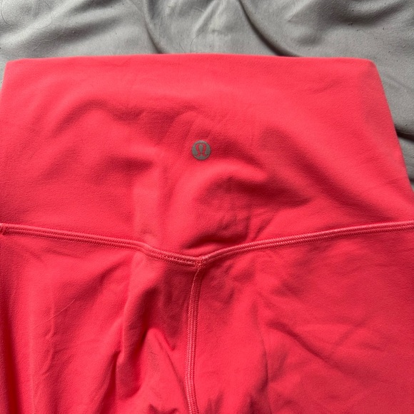 Lululemon Double Lined Align Leggings 28” - Picture 3 of 4